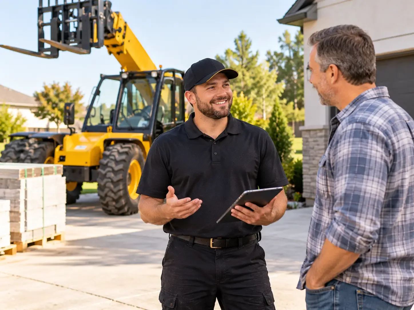 Forklift Rental Fenton, IA FAQs
